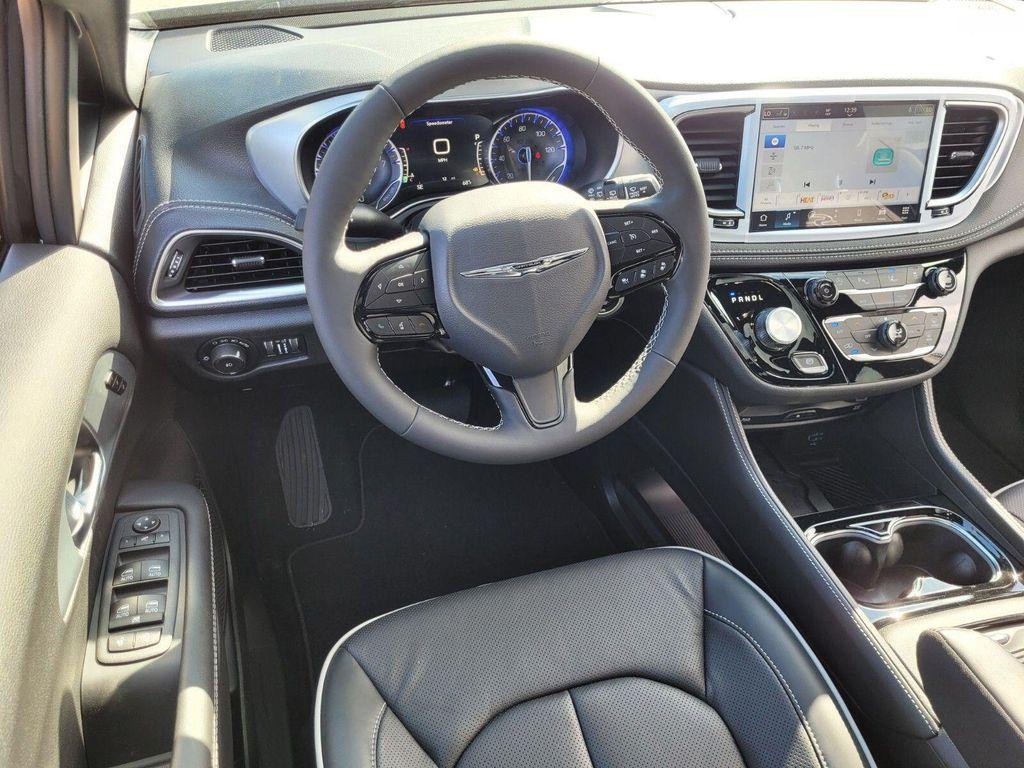 new 2026 Chrysler Pacifica car, priced at $50,350