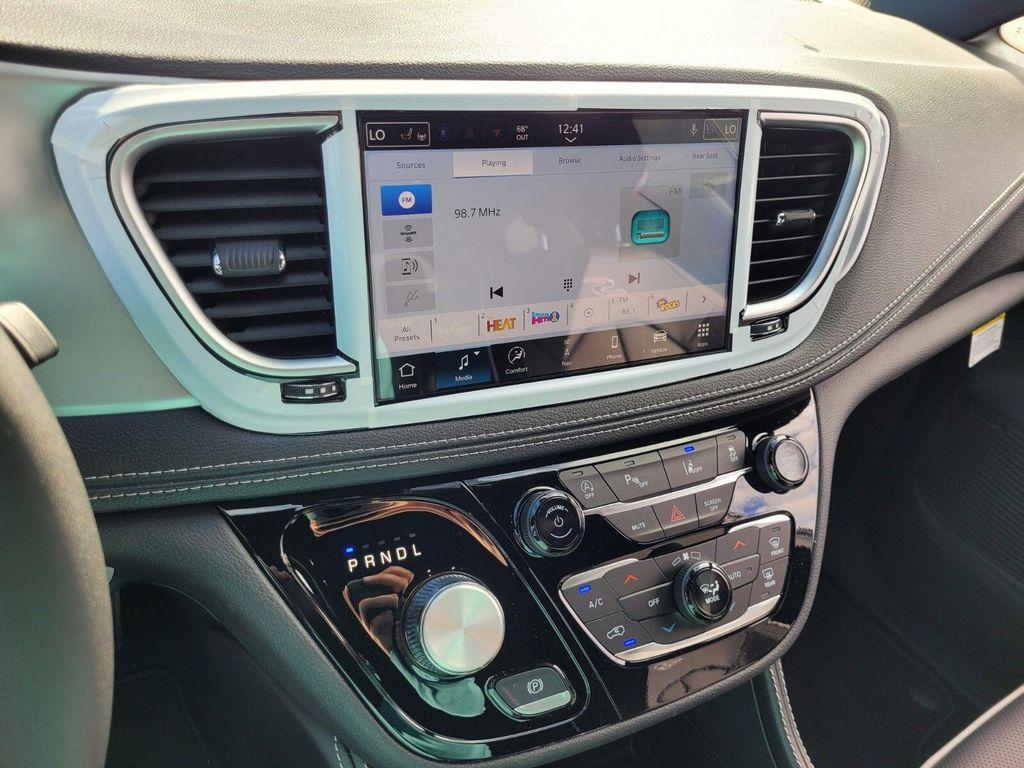 new 2026 Chrysler Pacifica car, priced at $50,350