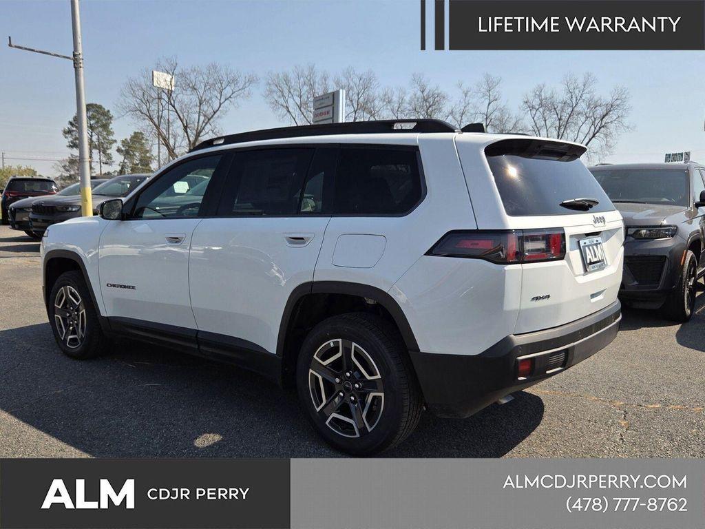 new 2026 Jeep Cherokee car, priced at $39,719