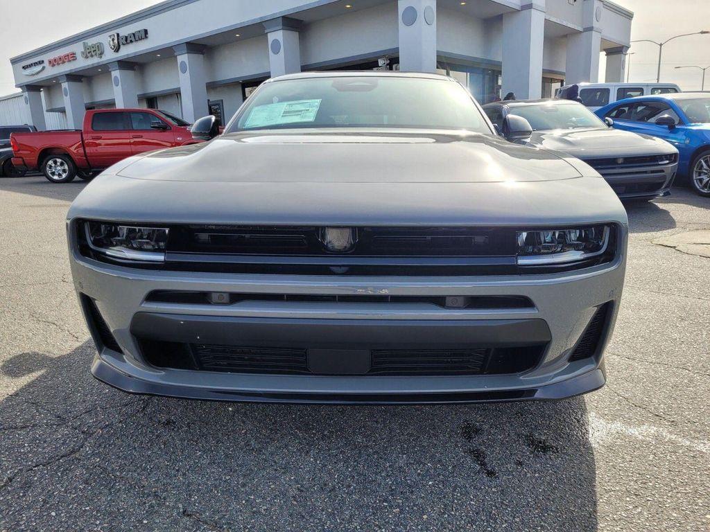 new 2026 Dodge Charger car, priced at $57,036