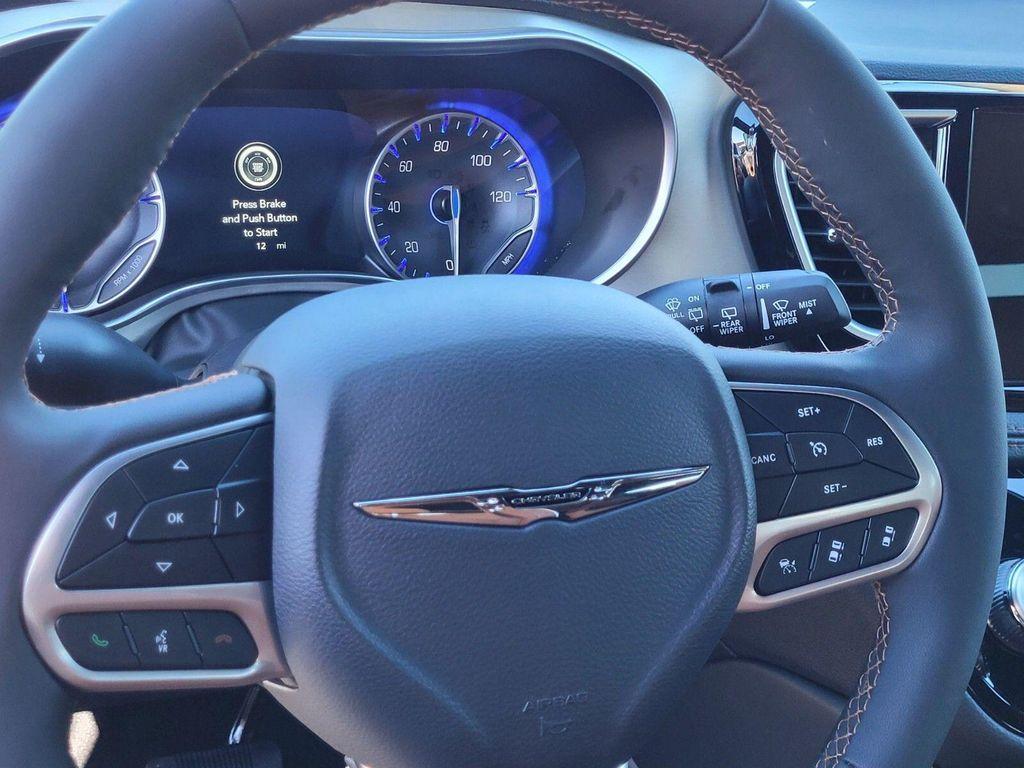 new 2026 Chrysler Pacifica car, priced at $52,755