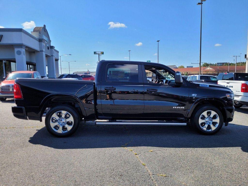 new 2026 Ram 1500 car, priced at $54,630