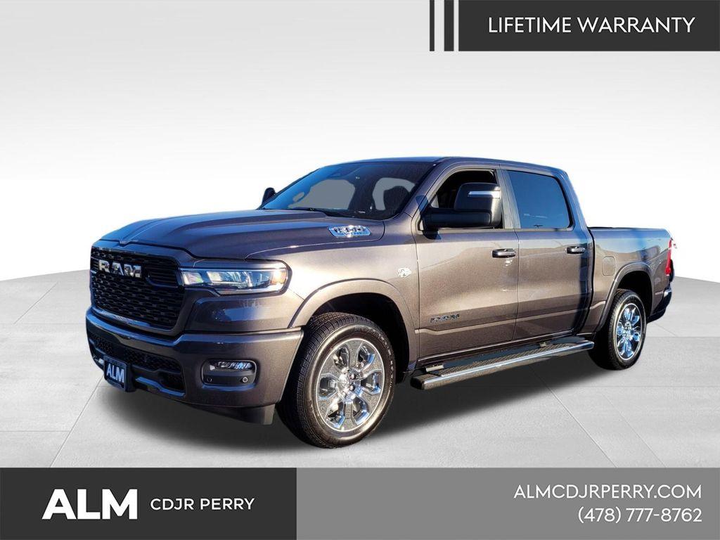 new 2026 Ram 1500 car, priced at $53,635