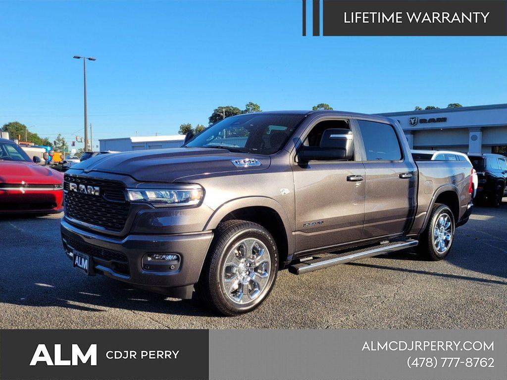 new 2026 Ram 1500 car, priced at $52,975