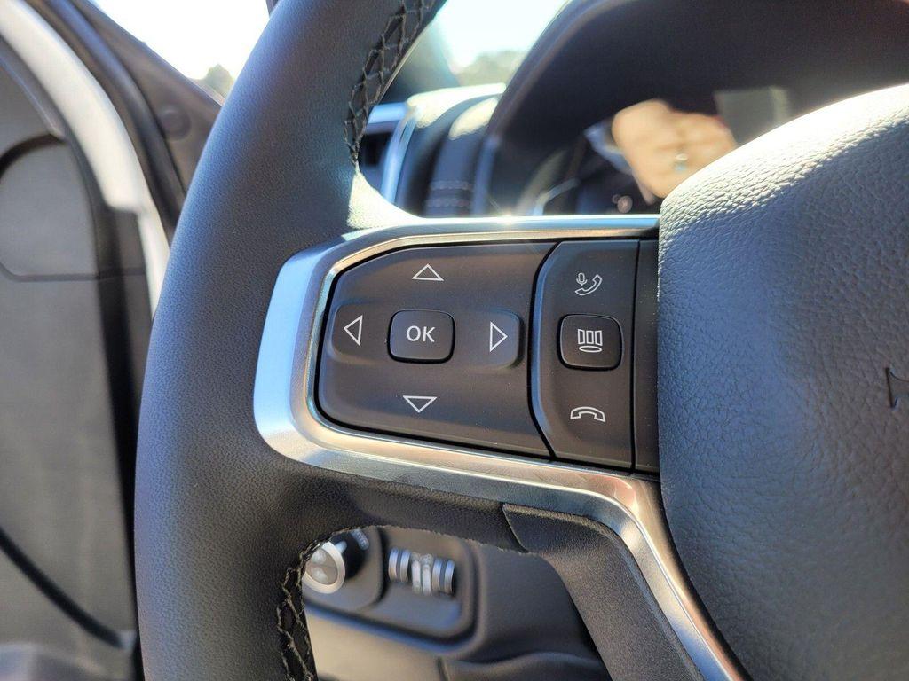 new 2026 Ram 2500 car, priced at $78,200