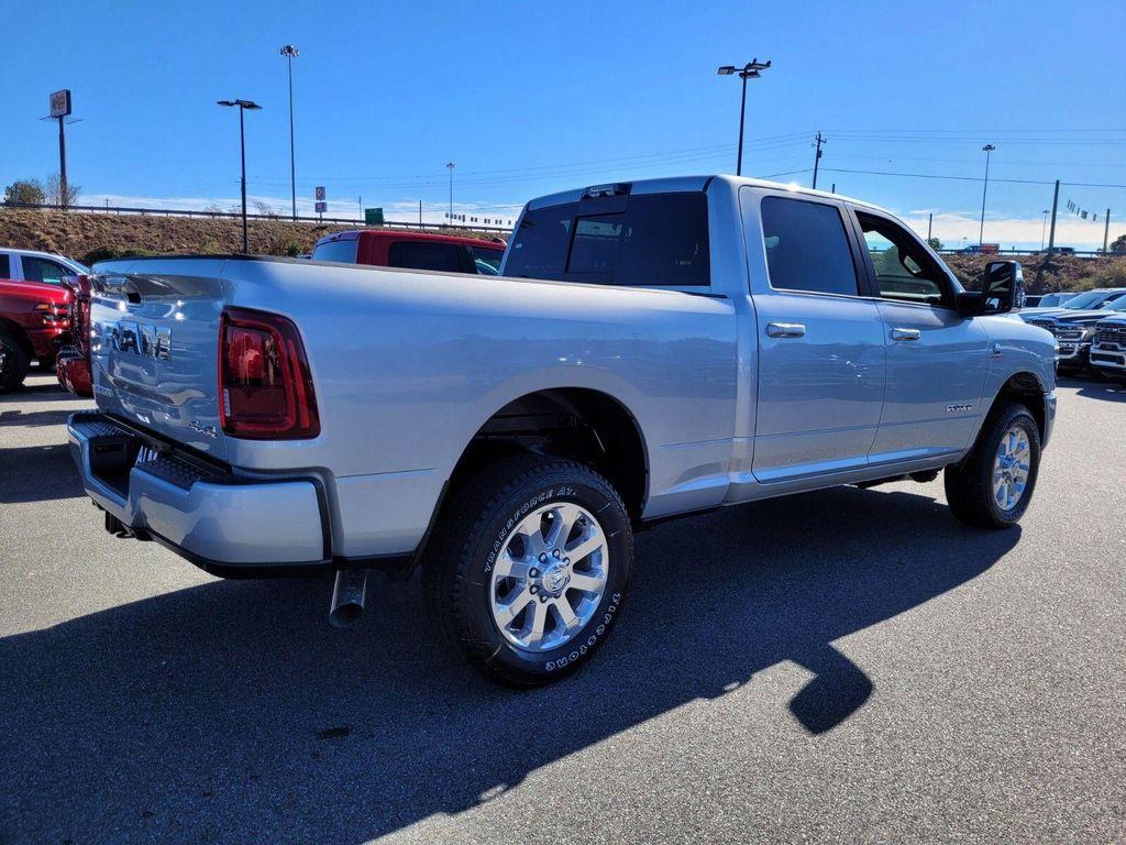 new 2026 Ram 2500 car, priced at $78,200
