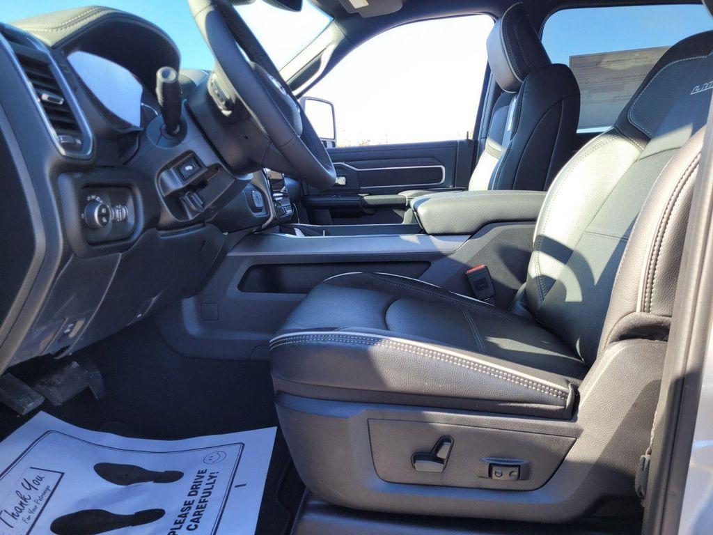 new 2026 Ram 2500 car, priced at $78,200