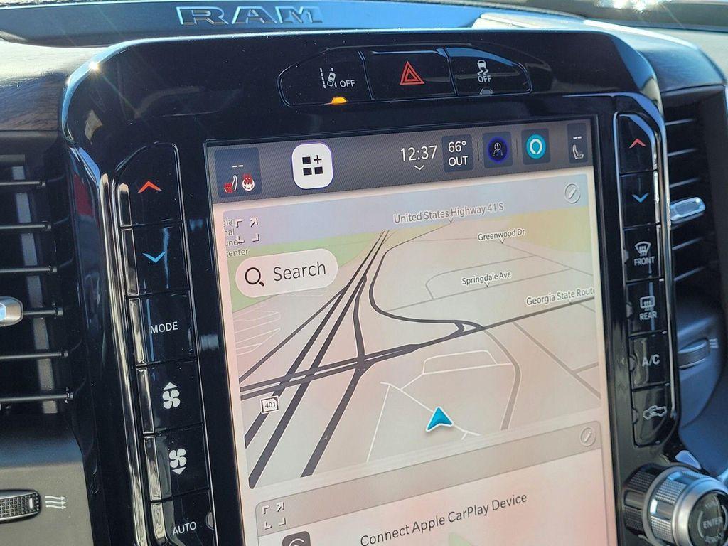 new 2026 Ram 2500 car, priced at $78,200