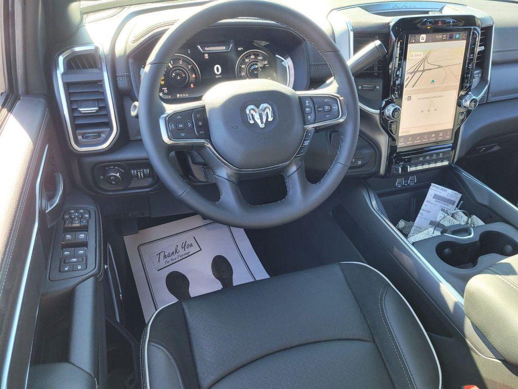 new 2026 Ram 2500 car, priced at $78,200
