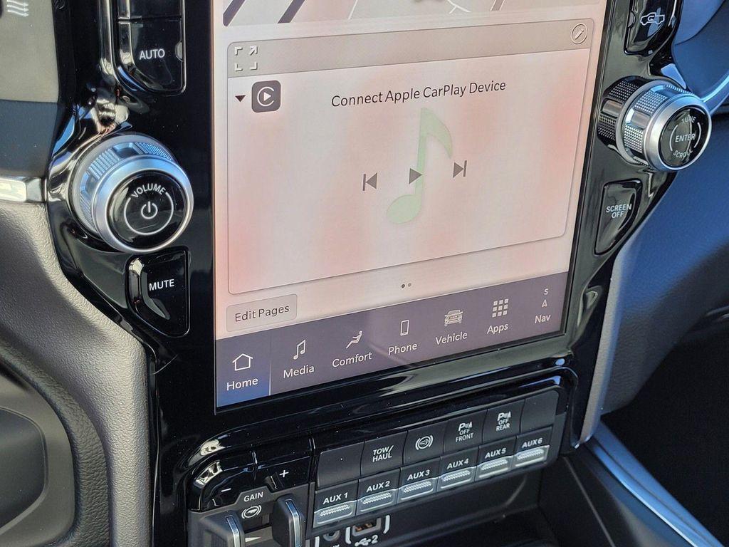 new 2026 Ram 2500 car, priced at $78,200