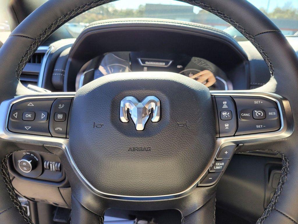 new 2026 Ram 2500 car, priced at $78,200