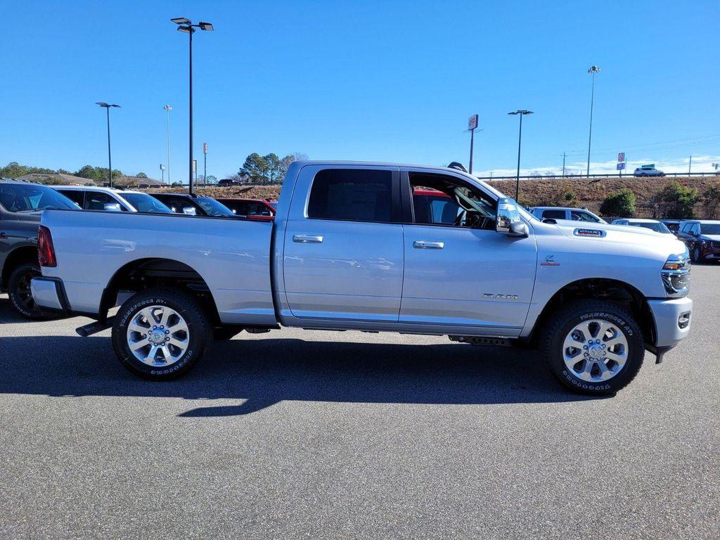 new 2026 Ram 2500 car, priced at $78,200