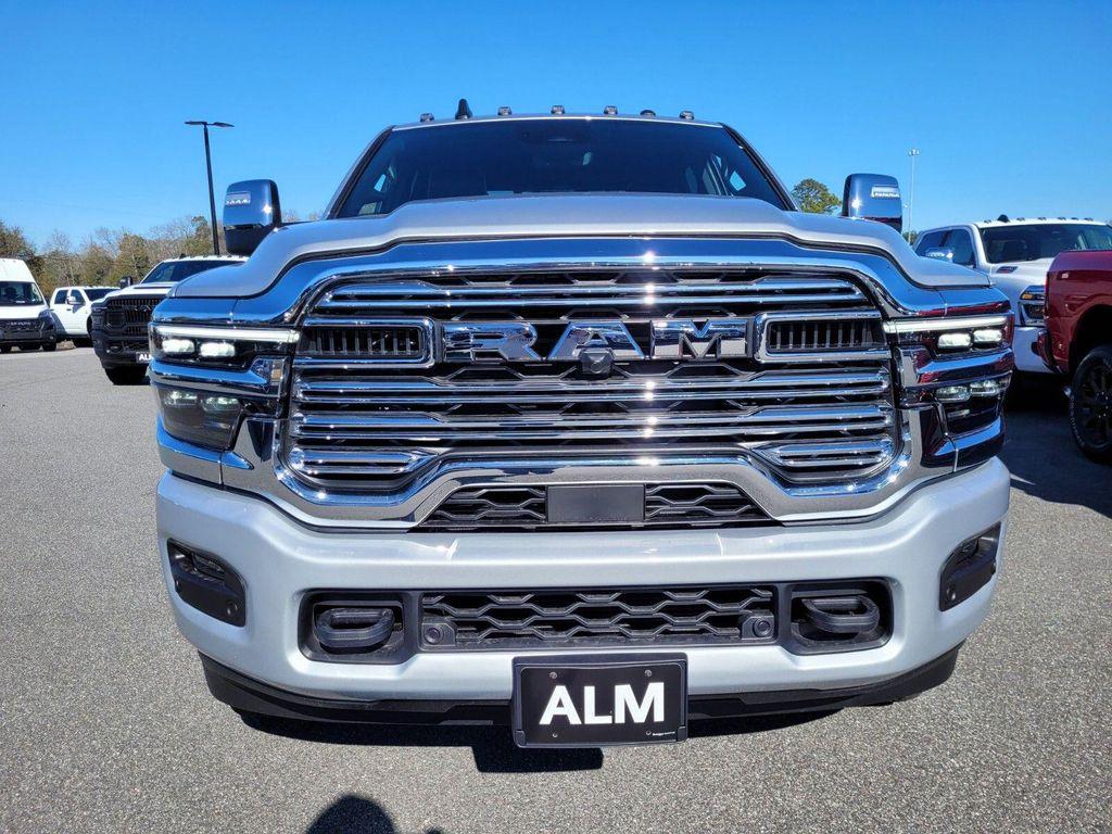 new 2026 Ram 2500 car, priced at $78,200