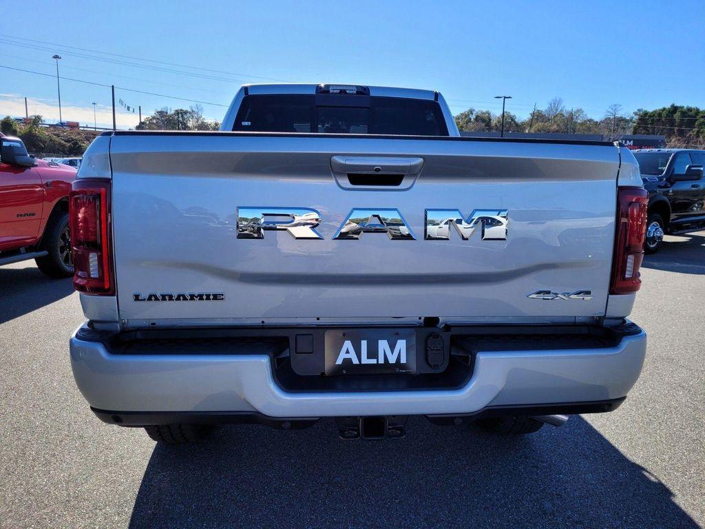 new 2026 Ram 2500 car, priced at $78,200