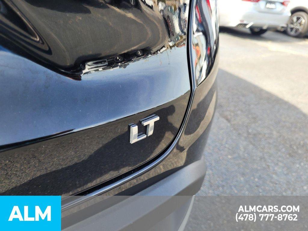 used 2025 Chevrolet Trax car, priced at $18,920