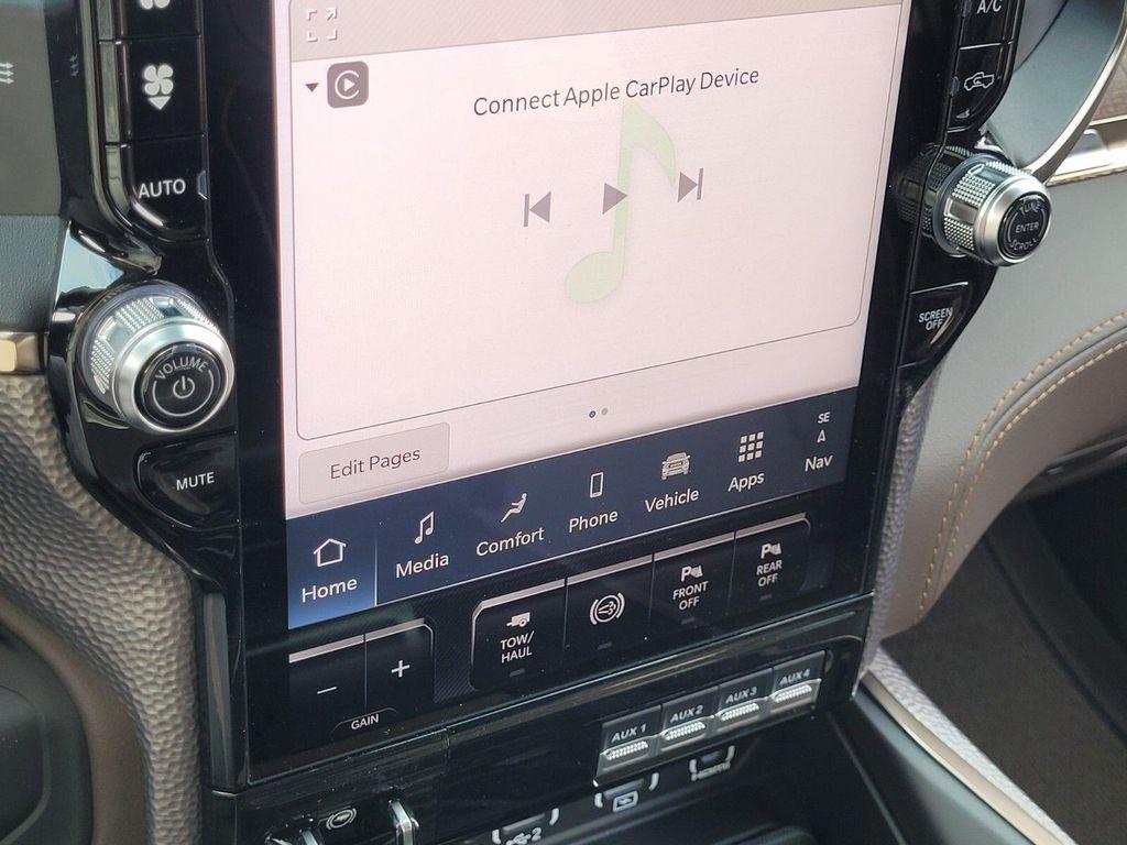 new 2026 Ram 2500 car, priced at $93,255