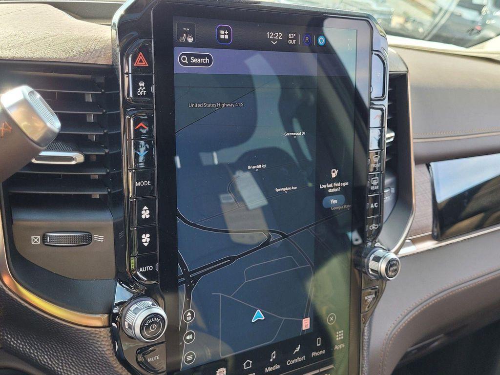 new 2026 Ram 3500 car, priced at $96,832