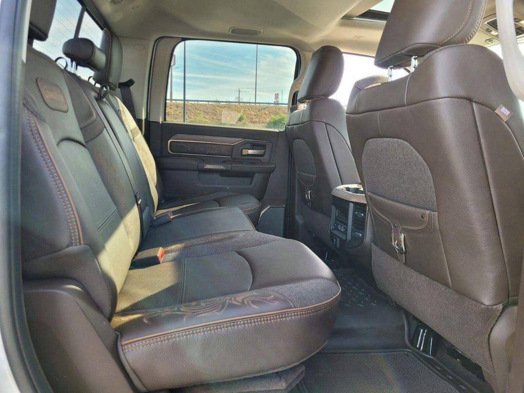 new 2026 Ram 3500 car, priced at $96,832