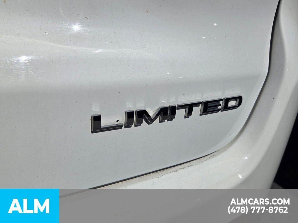 used 2025 Jeep Compass car, priced at $21,164