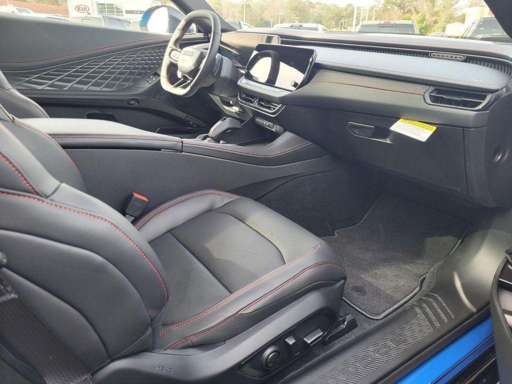 new 2026 Dodge Charger car, priced at $63,238