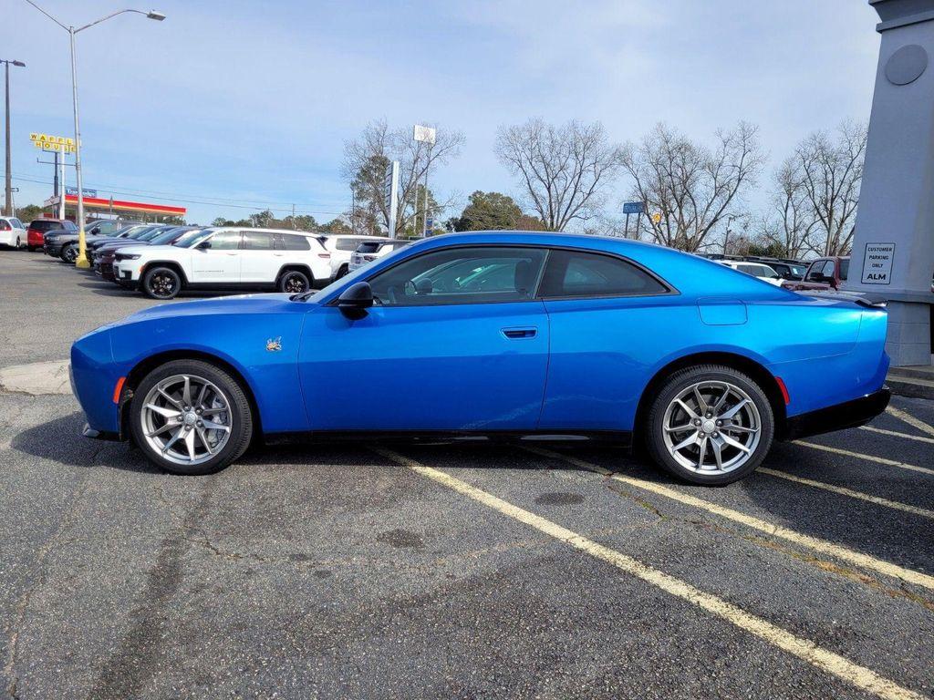 new 2026 Dodge Charger car, priced at $63,238