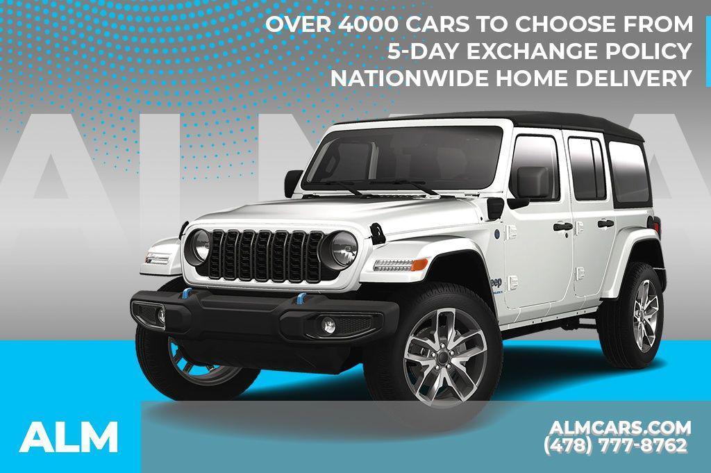 used 2025 Jeep Compass car, priced at $21,164