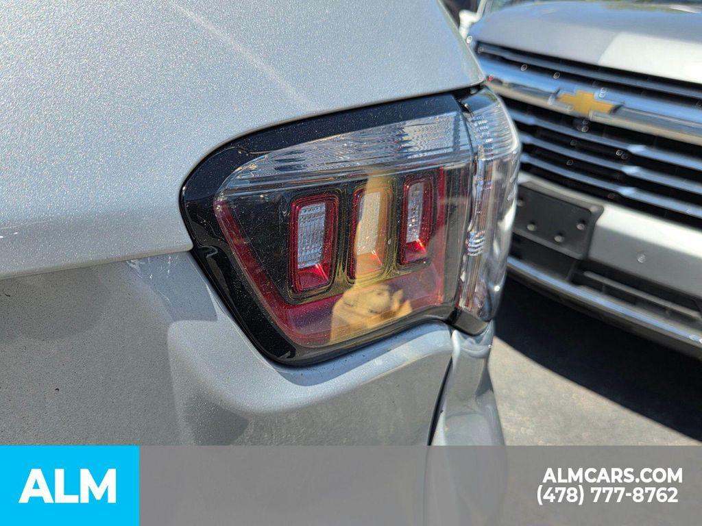 used 2025 Jeep Compass car, priced at $21,164