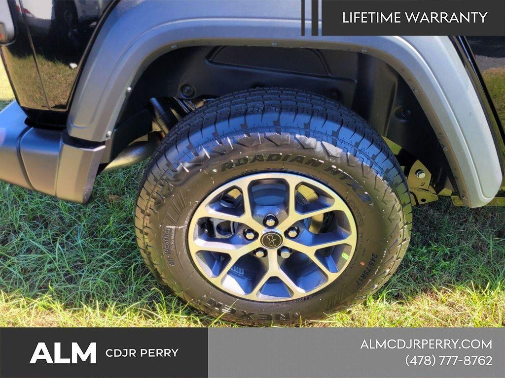 new 2026 Jeep Wrangler car, priced at $46,219