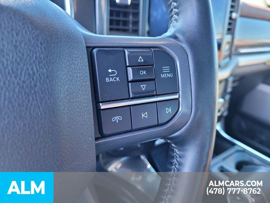 used 2022 Ford F-150 car, priced at $39,820