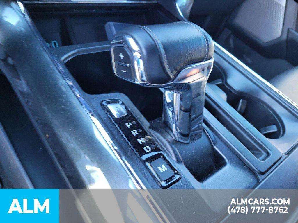 used 2022 Ford F-150 car, priced at $39,820