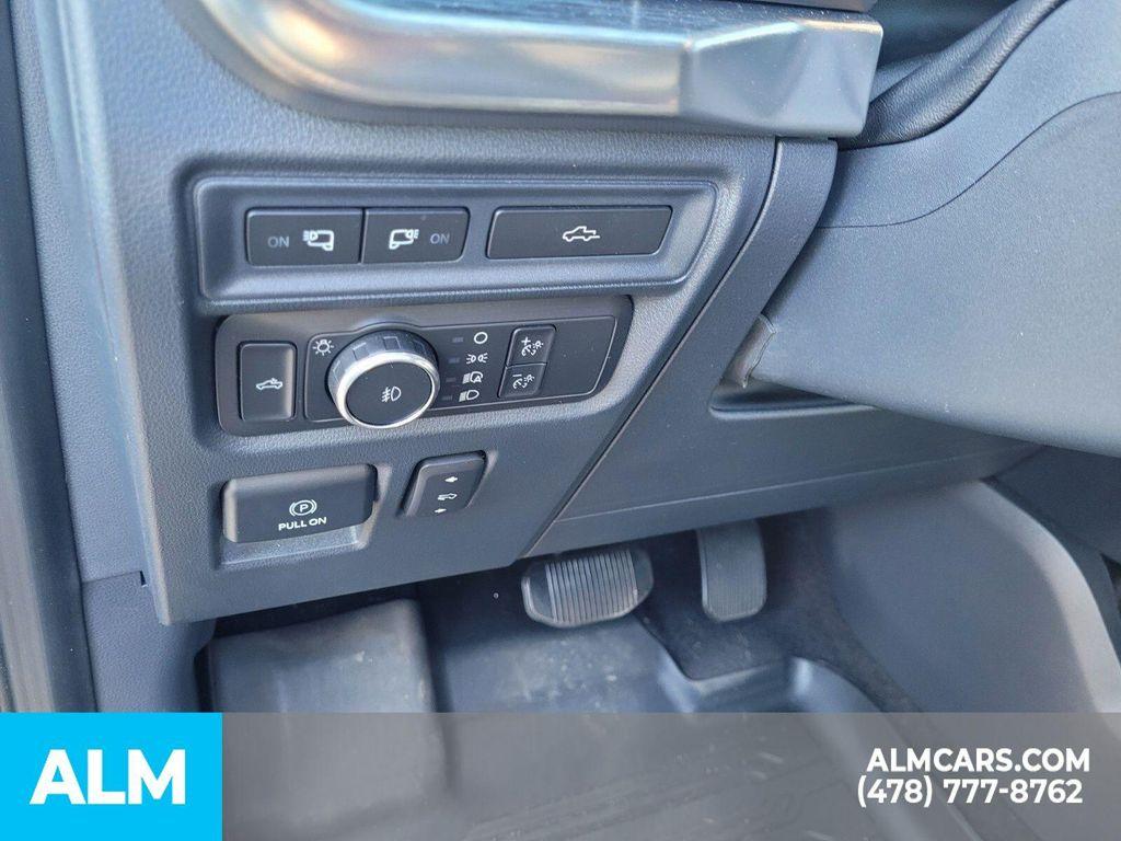 used 2022 Ford F-150 car, priced at $39,820