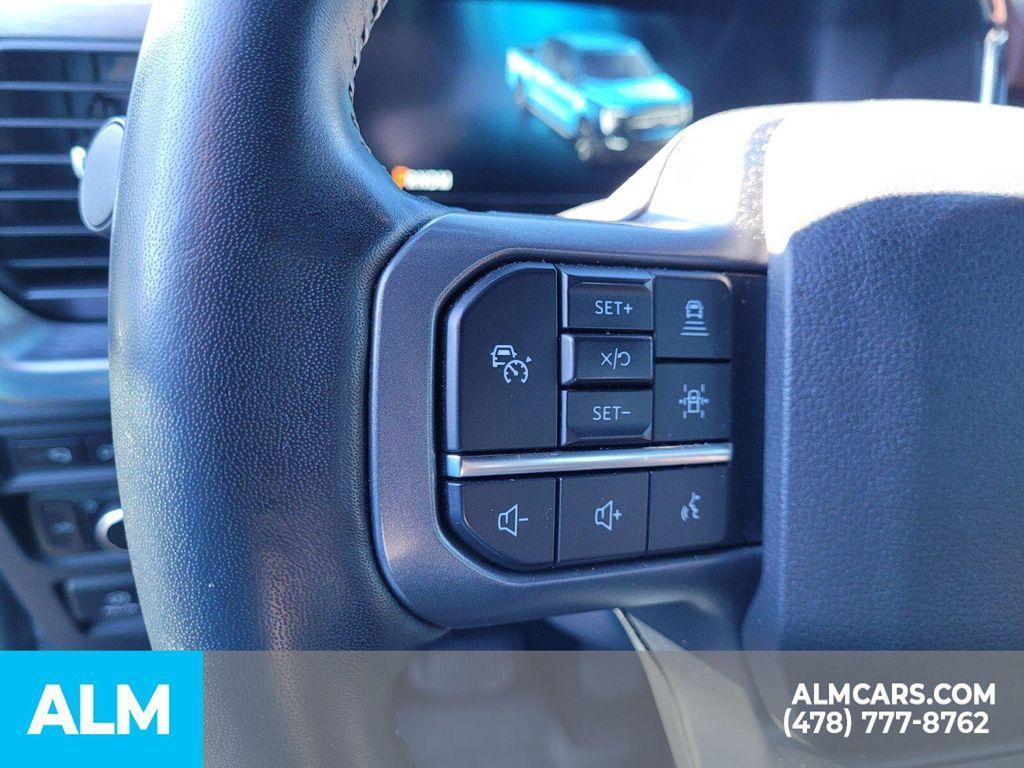 used 2022 Ford F-150 car, priced at $39,820