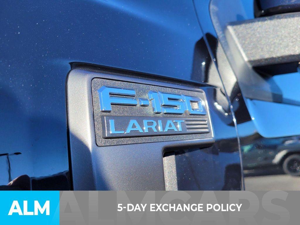 used 2022 Ford F-150 car, priced at $39,820