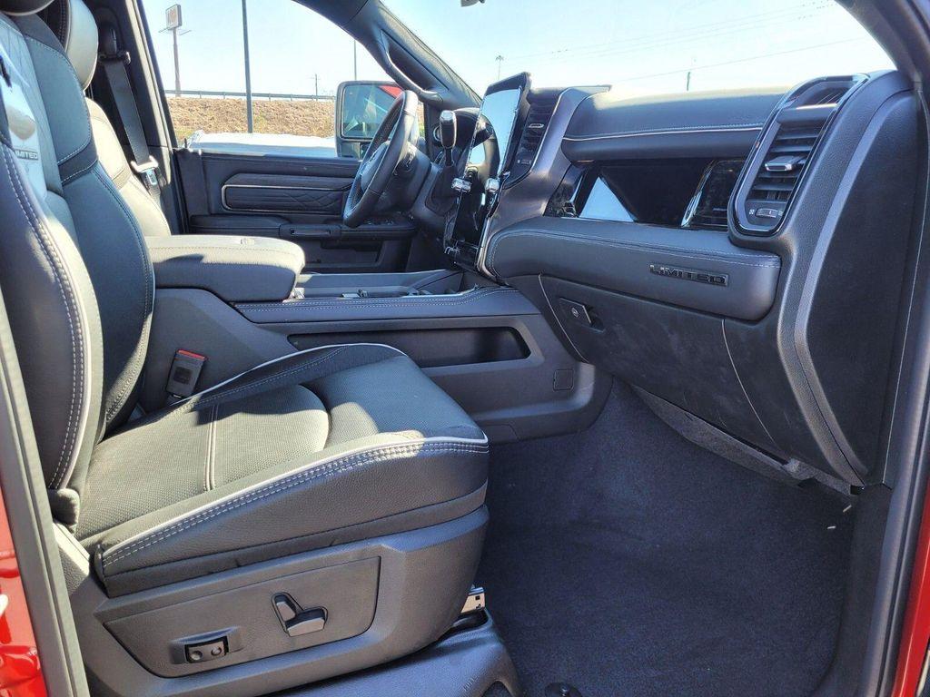 new 2026 Ram 2500 car, priced at $93,695