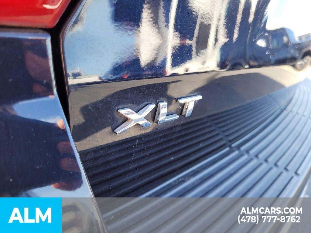 used 2021 Ford Expedition car, priced at $23,520