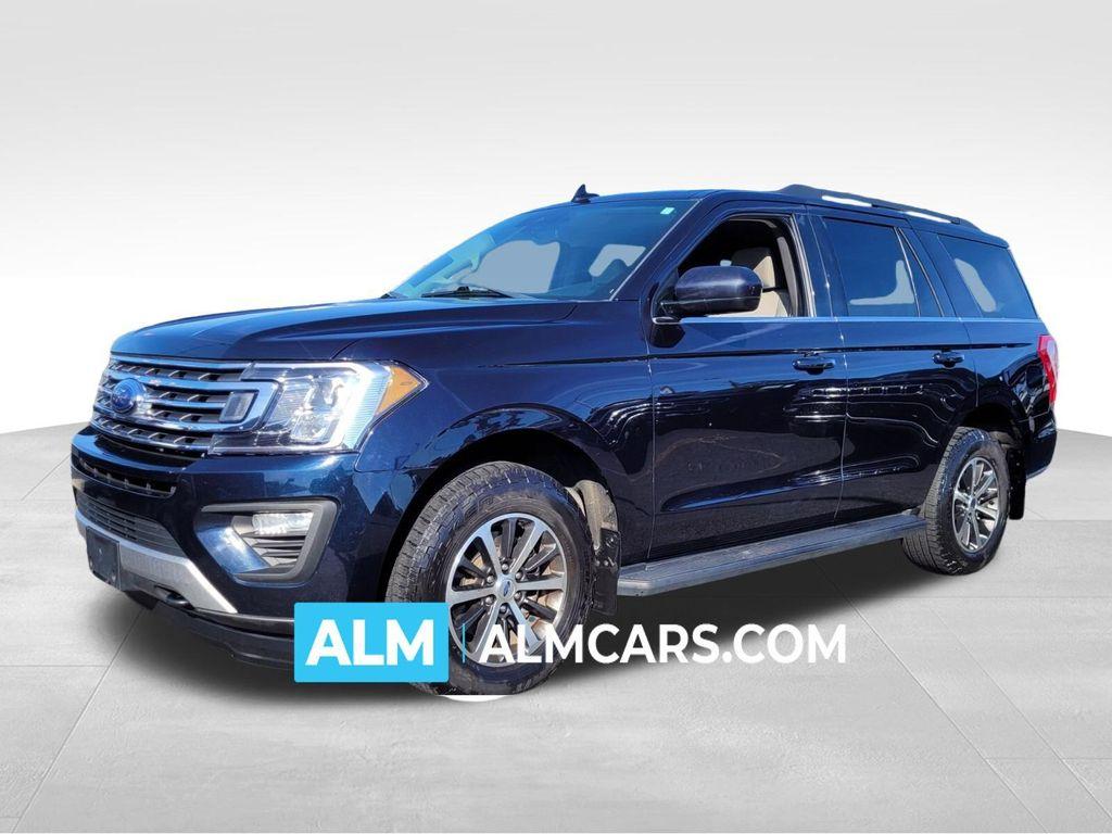 used 2021 Ford Expedition car, priced at $23,520