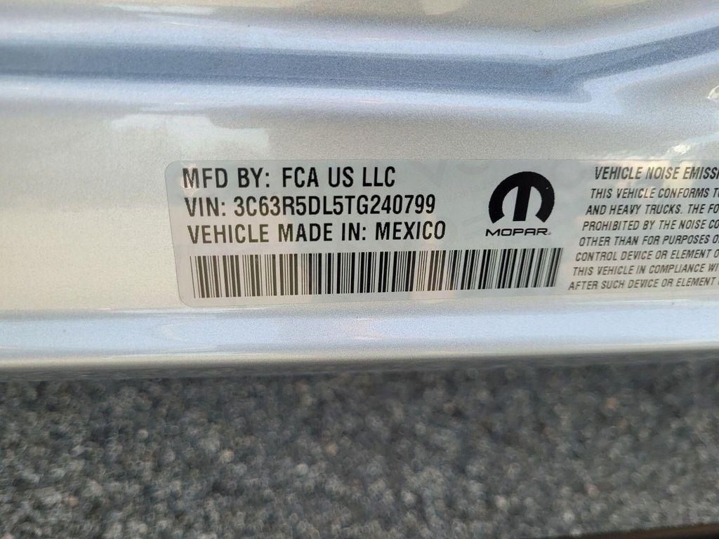 new 2026 Ram 2500 car, priced at $73,990