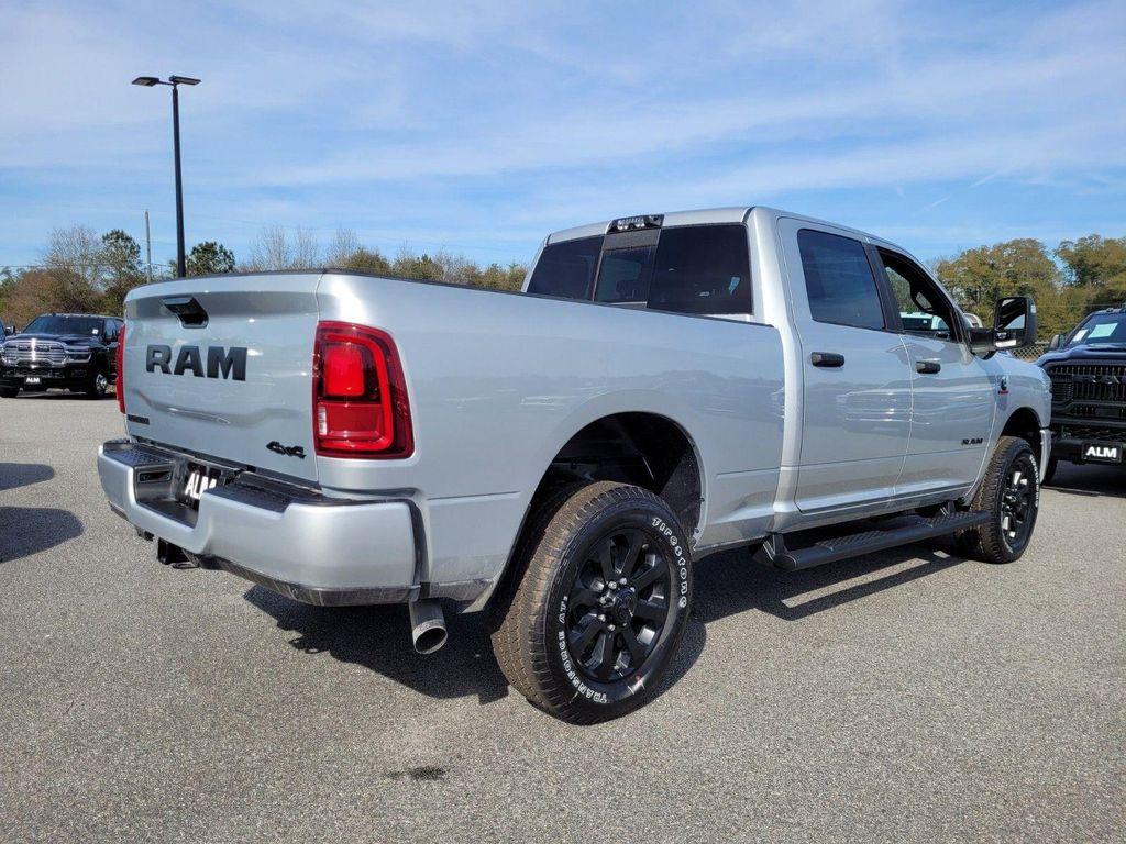 new 2026 Ram 2500 car, priced at $73,990