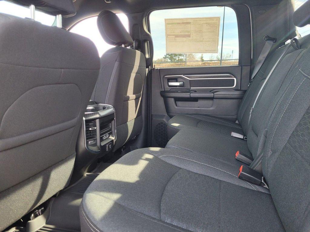 new 2026 Ram 2500 car, priced at $73,990
