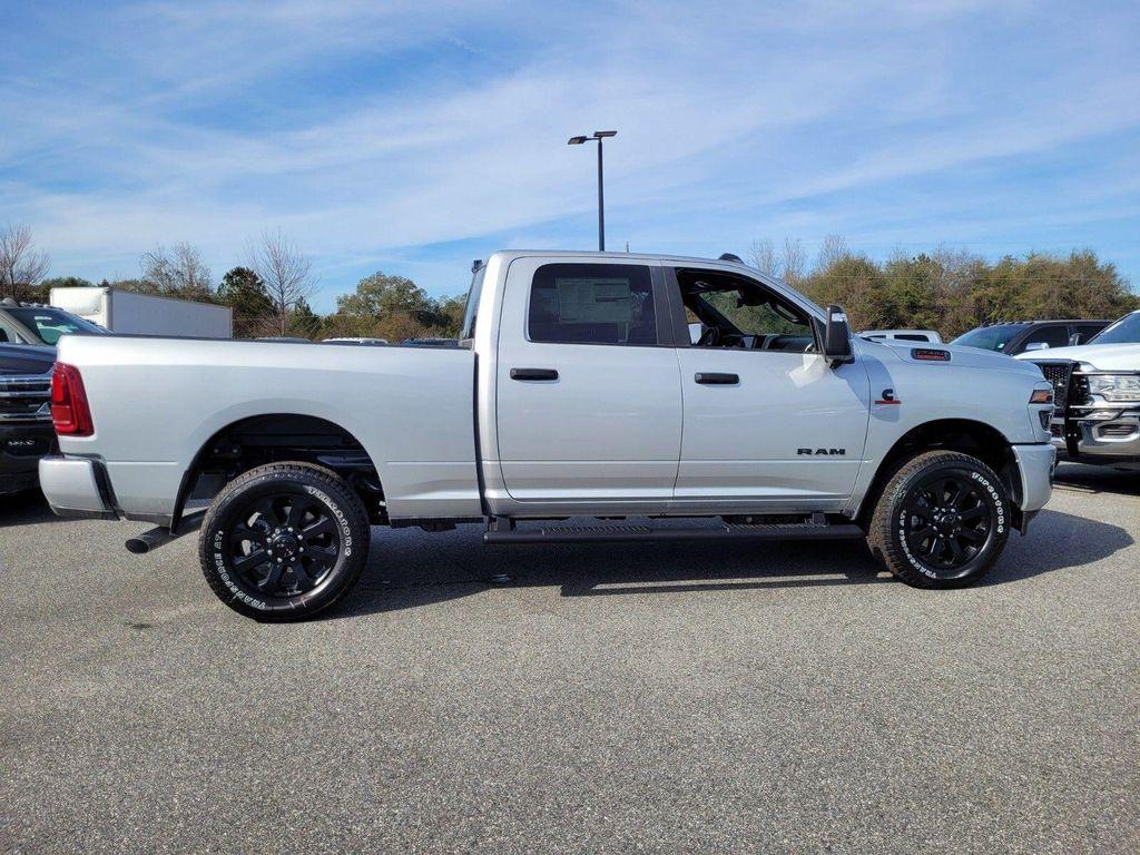 new 2026 Ram 2500 car, priced at $73,990