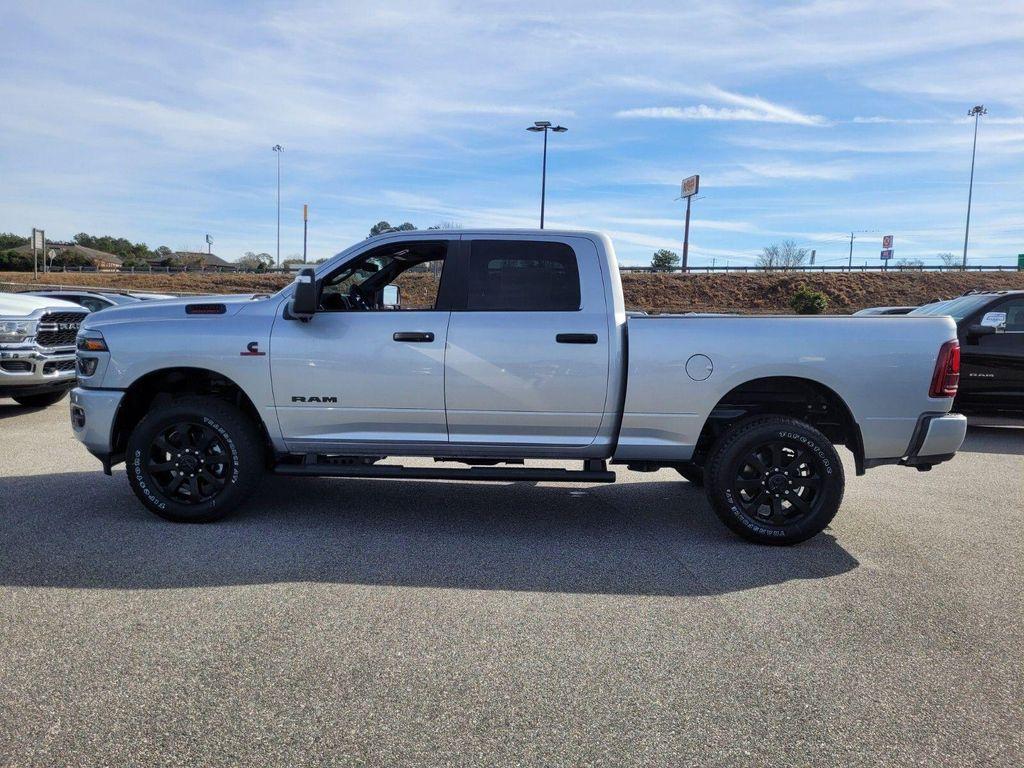 new 2026 Ram 2500 car, priced at $73,990