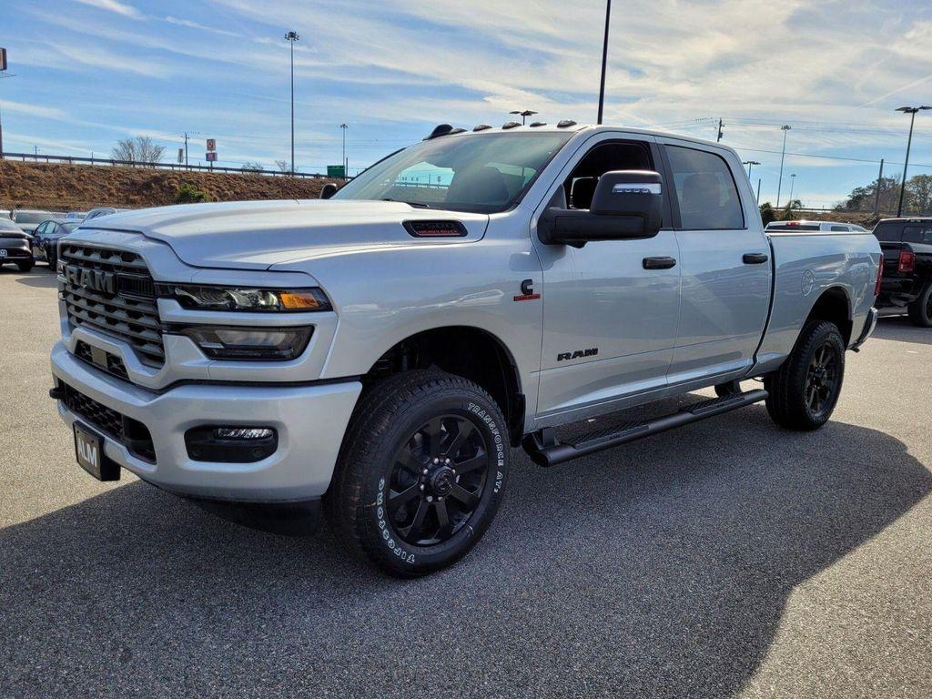 new 2026 Ram 2500 car, priced at $73,990