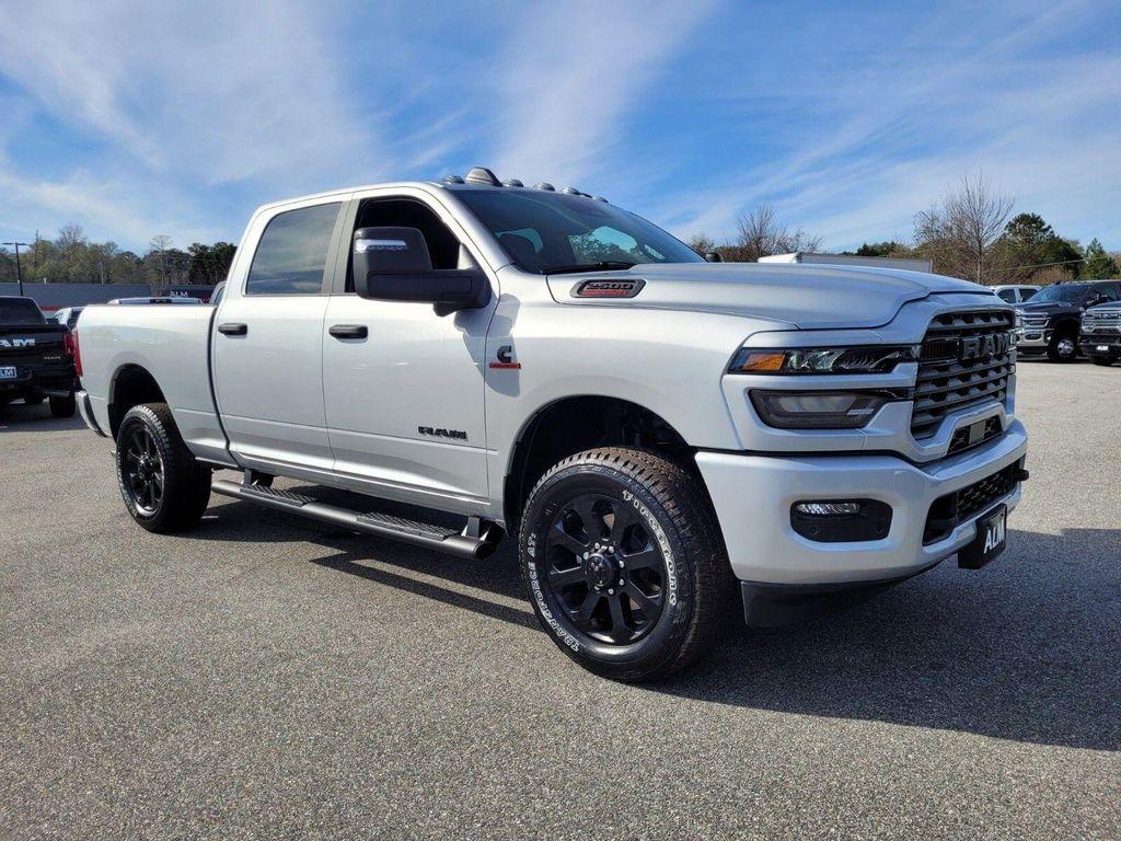 new 2026 Ram 2500 car, priced at $73,990