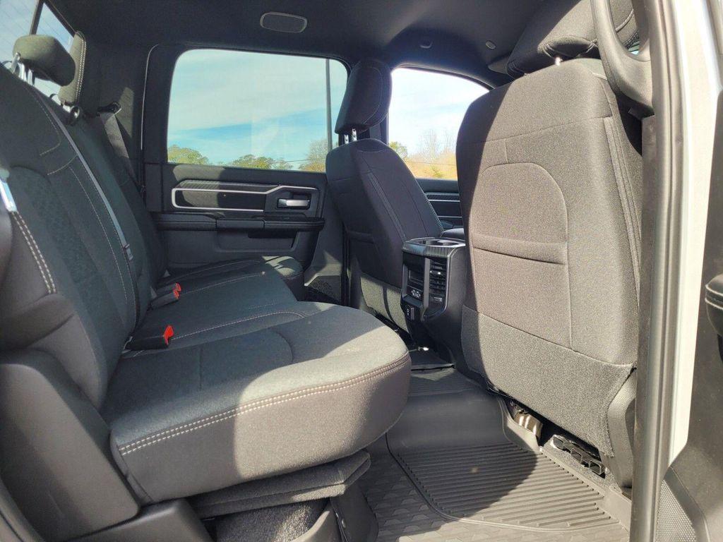 new 2026 Ram 2500 car, priced at $73,990