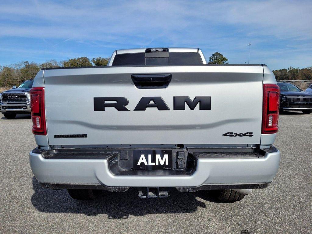 new 2026 Ram 2500 car, priced at $73,990