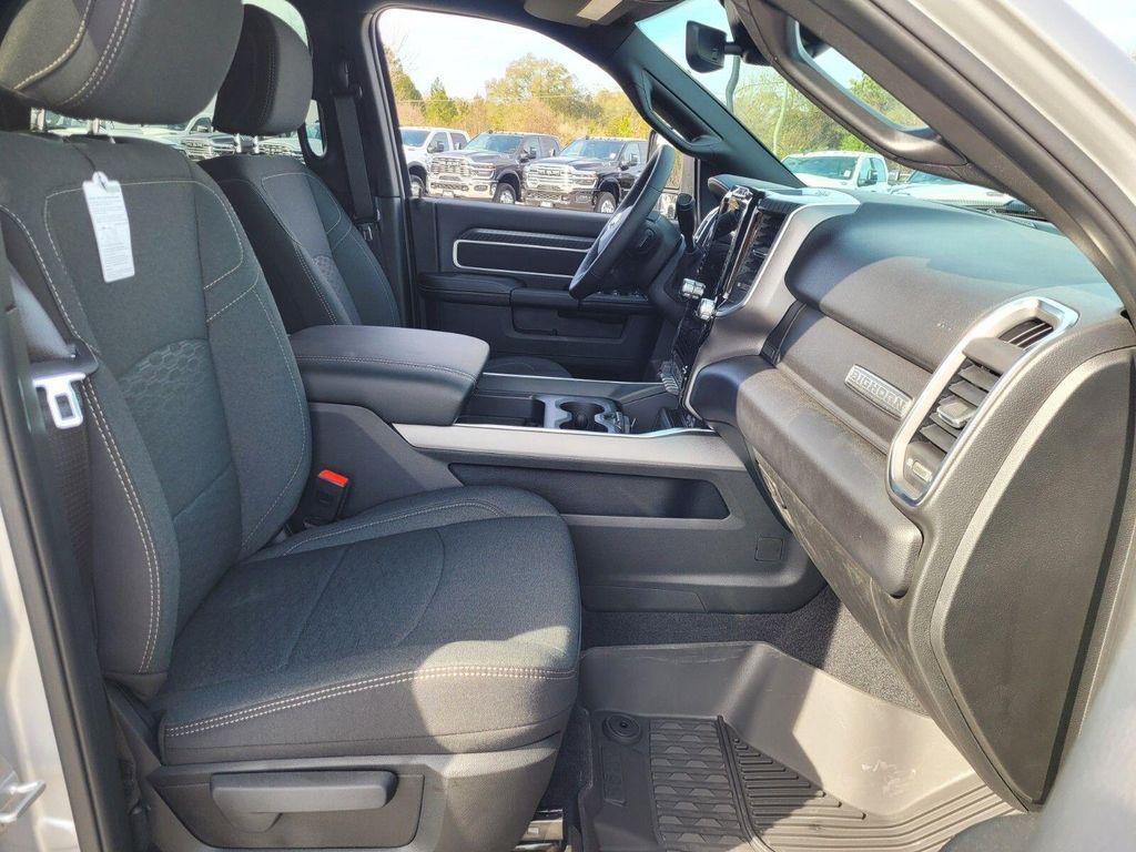 new 2026 Ram 2500 car, priced at $73,990