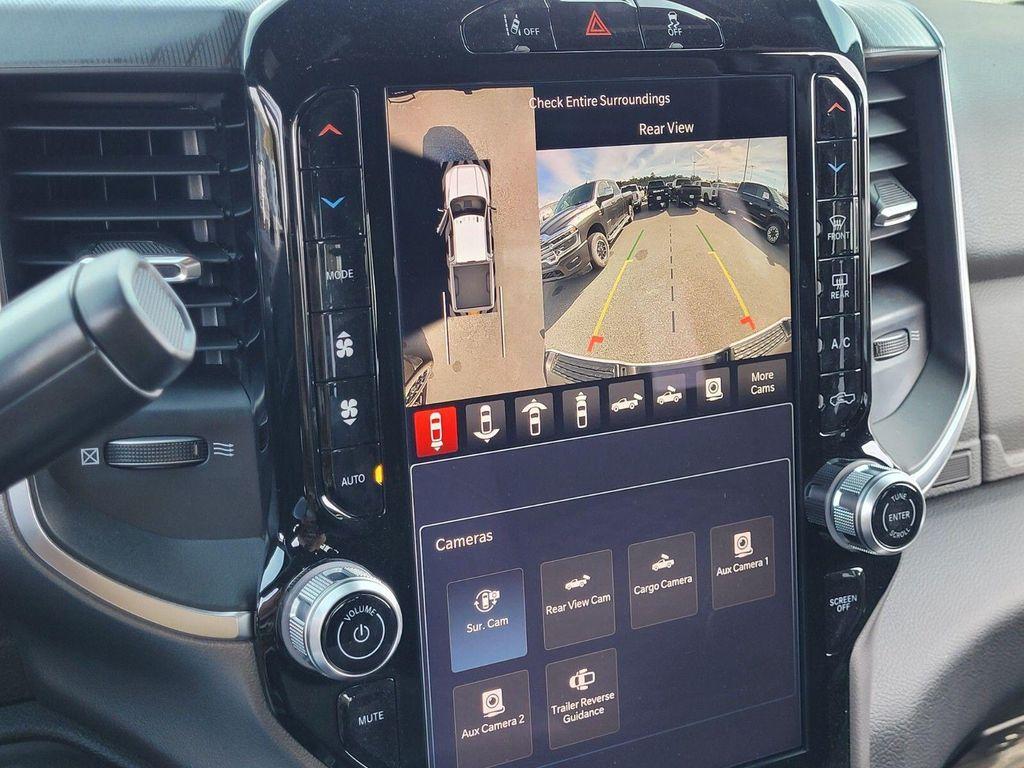 new 2026 Ram 2500 car, priced at $73,990