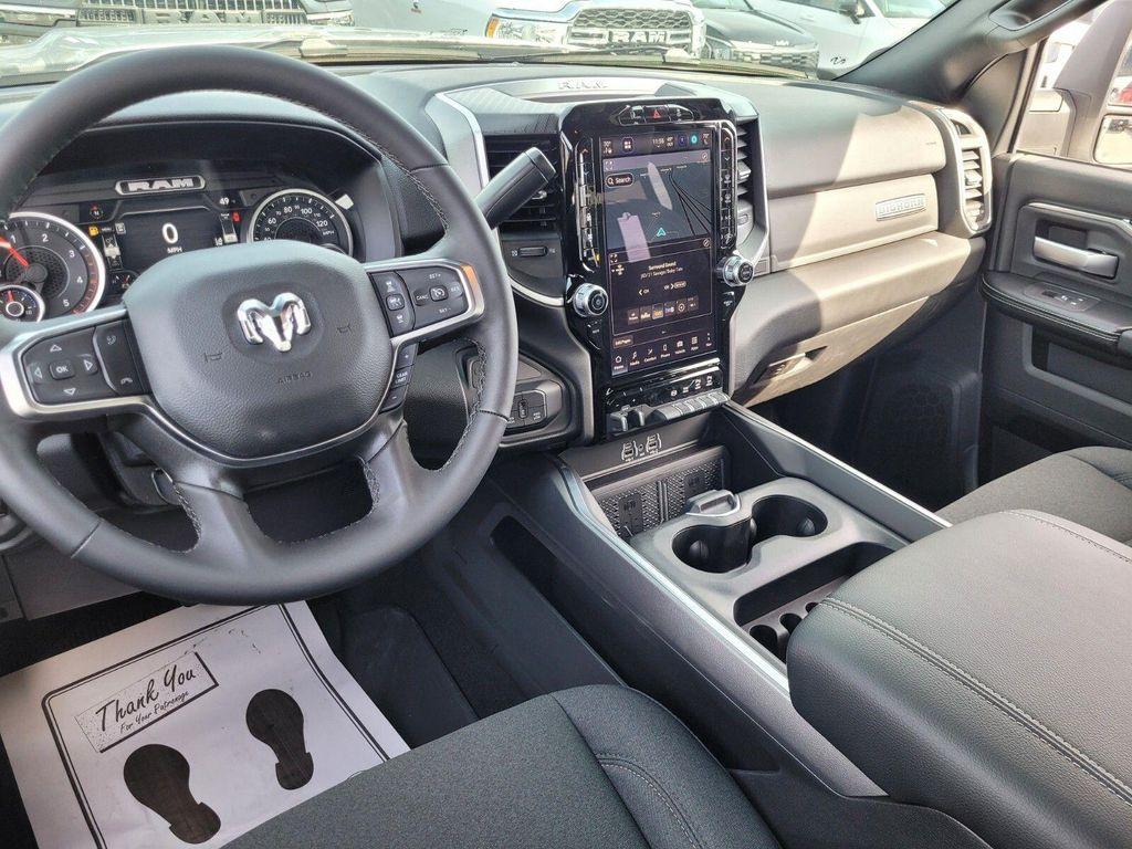 new 2026 Ram 2500 car, priced at $73,990