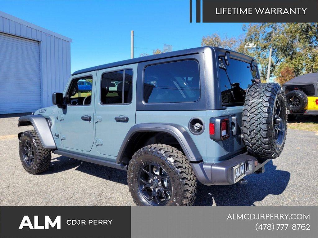 new 2026 Jeep Wrangler car, priced at $48,719