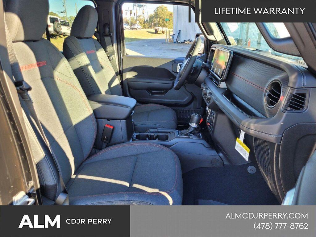new 2026 Jeep Wrangler car, priced at $53,219